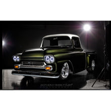 Load image into Gallery viewer, Oracle-Preinstalled-5.75In-Sealed-Beam-Amber-Driver-Or-Passenger