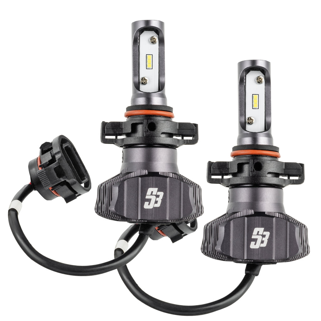 Oracle-Psx24w---S3-Led-Headlight-Bulb-Conversion-Kit---6000K