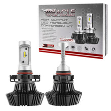 Load image into Gallery viewer, Oracle-Psx24w-2504-4000-Lumen-Led-Headlight-Bulbs-(Pair)---6000K