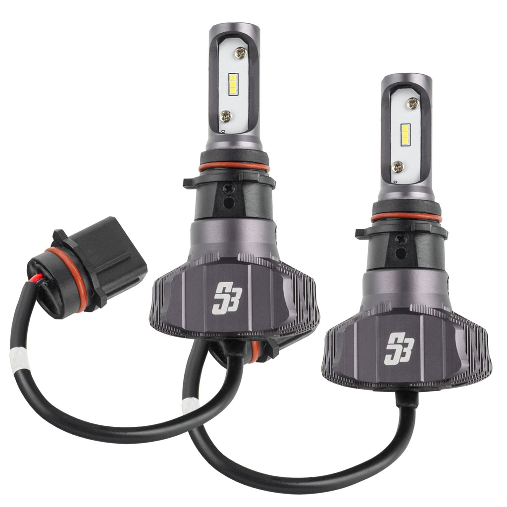 Oracle-Psx26w---S3-Led-Headlight-Bulb-Conversion-Kit---6000K
