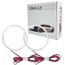 Load image into Gallery viewer, Oracle-Ram-13-18-Led-Projector-Headlight-Halo-Kit---Blue