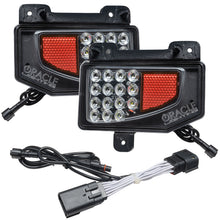 Load image into Gallery viewer, Oracle-Rear-Bumper-Led-Reverse-Lights-For-Jeep-Gladiator-Jt-W-Plug--Play-Harness---6000K
