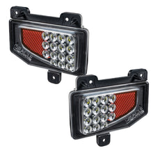 Load image into Gallery viewer, Oracle-Rear-Bumper-Led-Reverse-Lights-For-Jeep-Gladiator-Jt-W-Plug--Play-Harness---6000K
