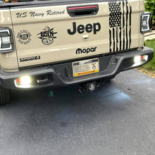 Load image into Gallery viewer, Oracle-Rear-Bumper-Led-Reverse-Lights-For-Jeep-Gladiator-Jt-W-Plug--Play-Harness---6000K