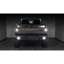 Load image into Gallery viewer, Oracle-Rear-Bumper-Led-Reverse-Lights-For-Jeep-Gladiator-Jt-W-Plug--Play-Harness---6000K