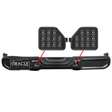 Load image into Gallery viewer, Oracle-Rear-Bumper-Led-Reverse-Lights-For-Jeep-Wrangler-Jl---6000K