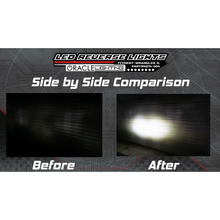 Load image into Gallery viewer, Oracle-Rear-Bumper-Led-Reverse-Lights-For-Jeep-Wrangler-Jl---6000K