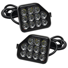 Load image into Gallery viewer, Oracle-Rear-Bumper-Led-Reverse-Lights-For-Jeep-Wrangler-Jl---6000K