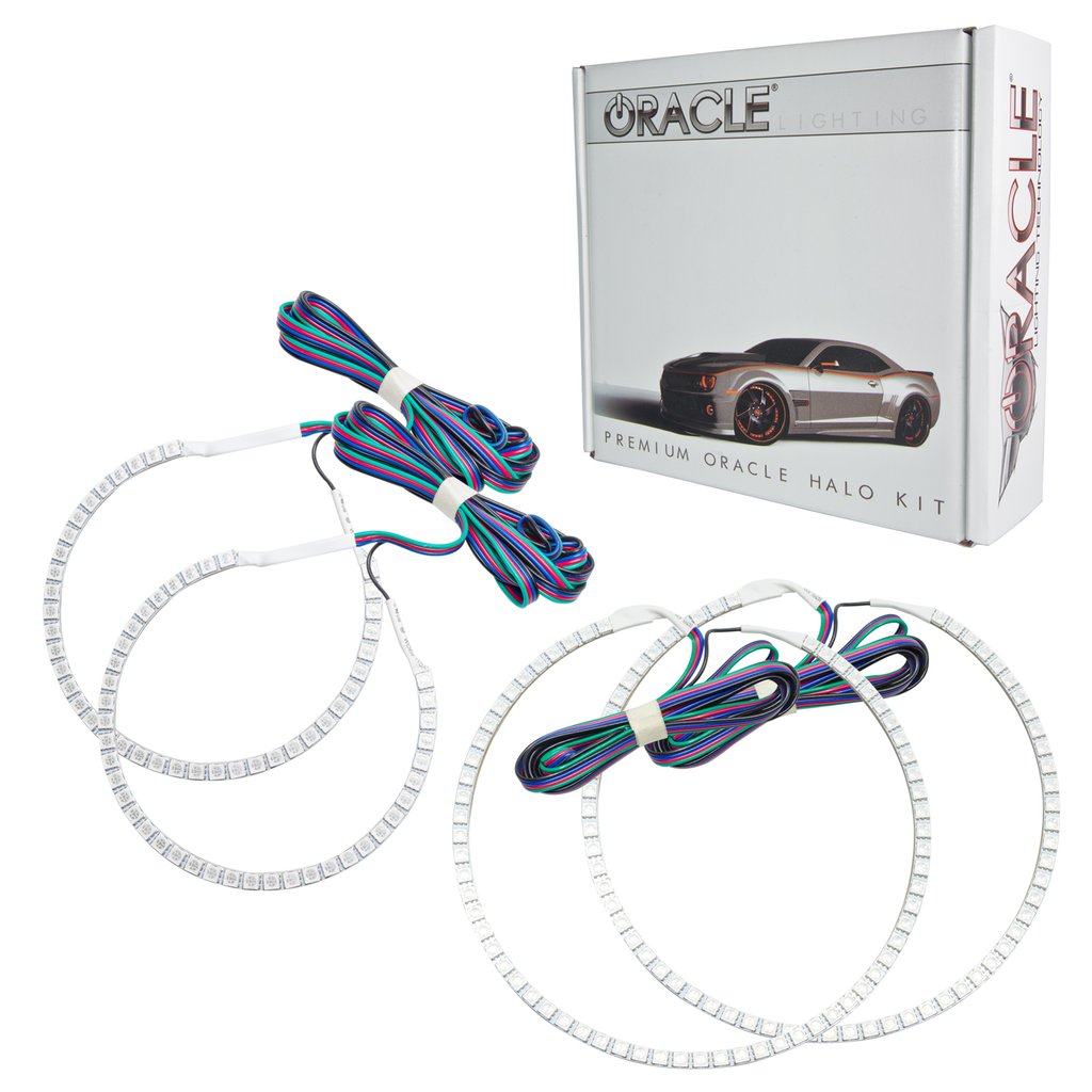 Oracle-Scion-Tc-03-07-Halo-Kit---Colorshift-W-Bc1-Controller