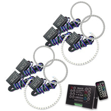 Load image into Gallery viewer, Oracle-Scion-Tc-08-10-Halo-Kit---Colorshift-W-2.0-Controller