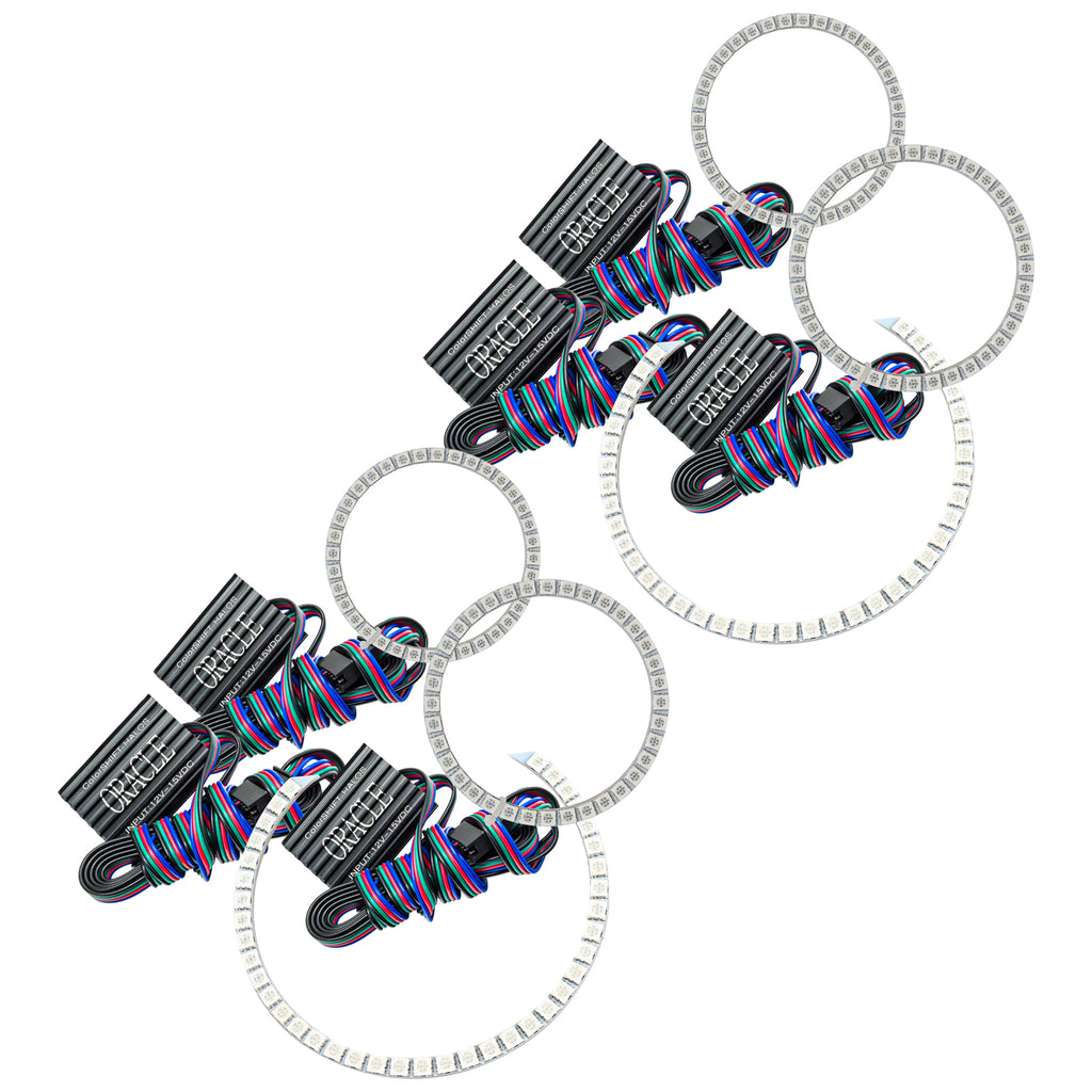 Oracle-Scion-Tc-08-10-Halo-Kit---Colorshift-WO-Controller