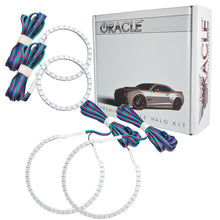 Load image into Gallery viewer, Oracle-Scion-Tc-11-13-Dual-Halo-Kit---Colorshift-W-Simple-Controller