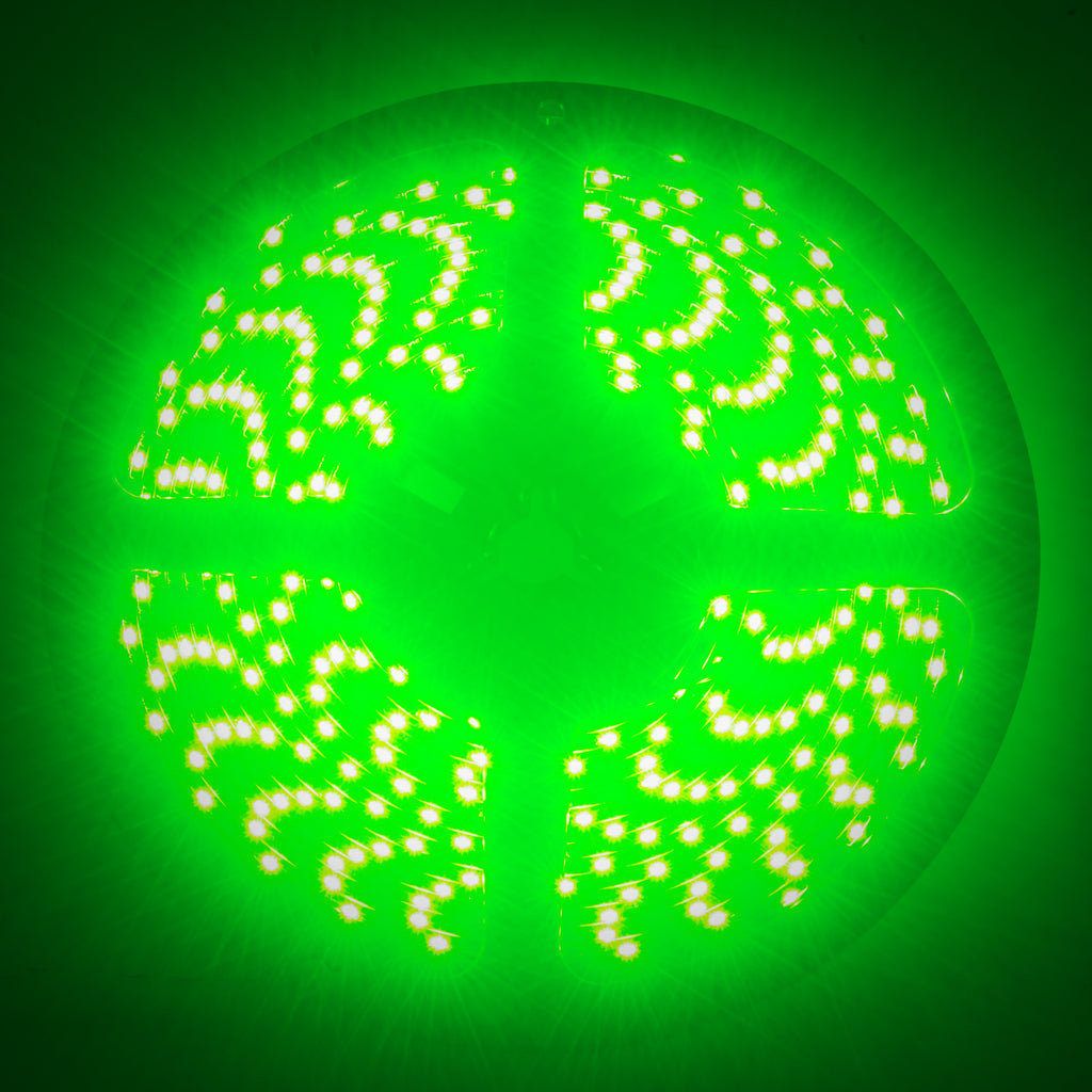 Oracle-Side-Emitting-Led-Spool---Green