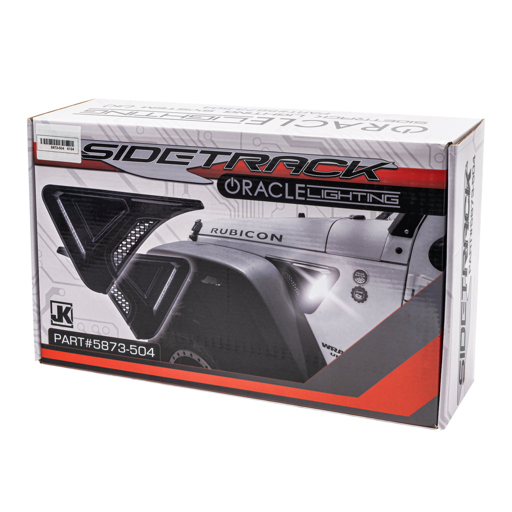 Oracle-Sidetrack-Led-System-For-Jeep-Wrangler-Jk