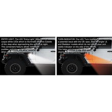 Load image into Gallery viewer, Oracle-Sidetrack-Led-System-For-Jeep-Wrangler-Jk