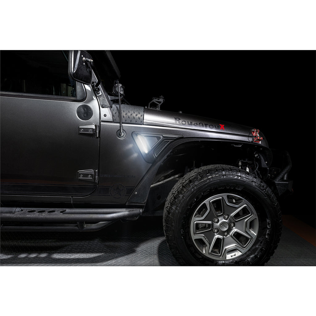 Oracle-Sidetrack-Led-System-For-Jeep-Wrangler-Jk