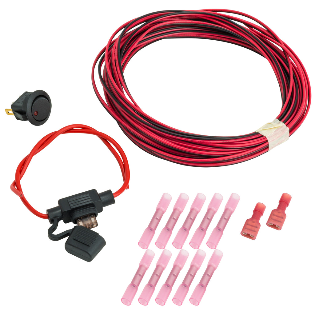 Oracle-Single-Color-Halo-Installation-Kit