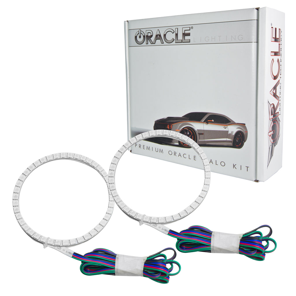 Oracle-Smart-Fortwo-08-13-Halo-Kit---Colorshift-W-2.0-Controller