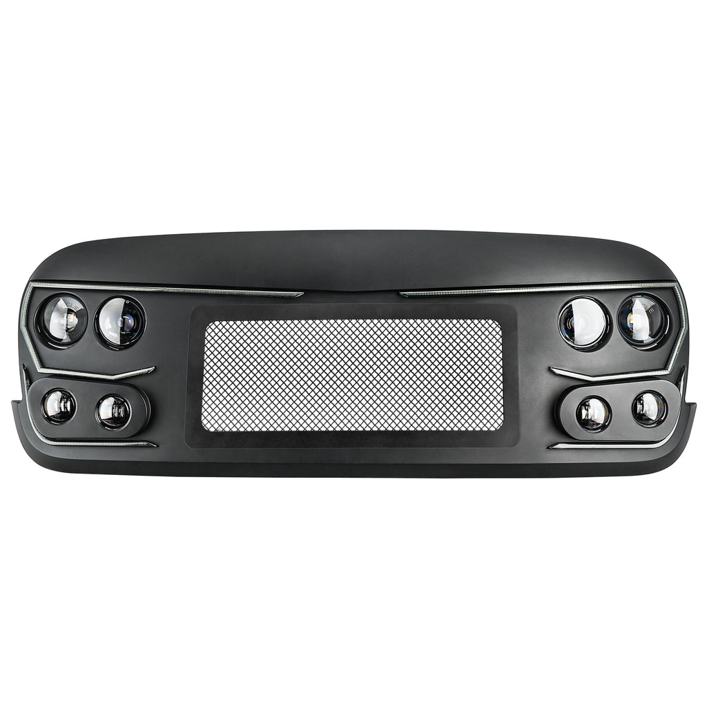 Oracle-Stainless-Steel-Mesh-Insert-For-Vector-Grille-(Jk-Model-Only)