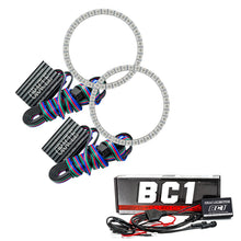 Load image into Gallery viewer, Oracle-Subaru-Legacy-05-11-Halo-Kit---Colorshift-W-Bc1-Controller