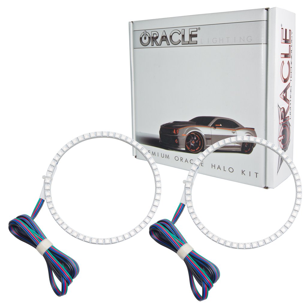 Oracle-Subaru-Legacy-05-11-Halo-Kit---Colorshift-W-Bc1-Controller