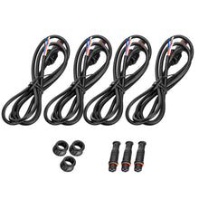 Load image into Gallery viewer, Oracle-Subaru-Legacy-05-11-Halo-Kit---Colorshift-W-Bc1-Controller