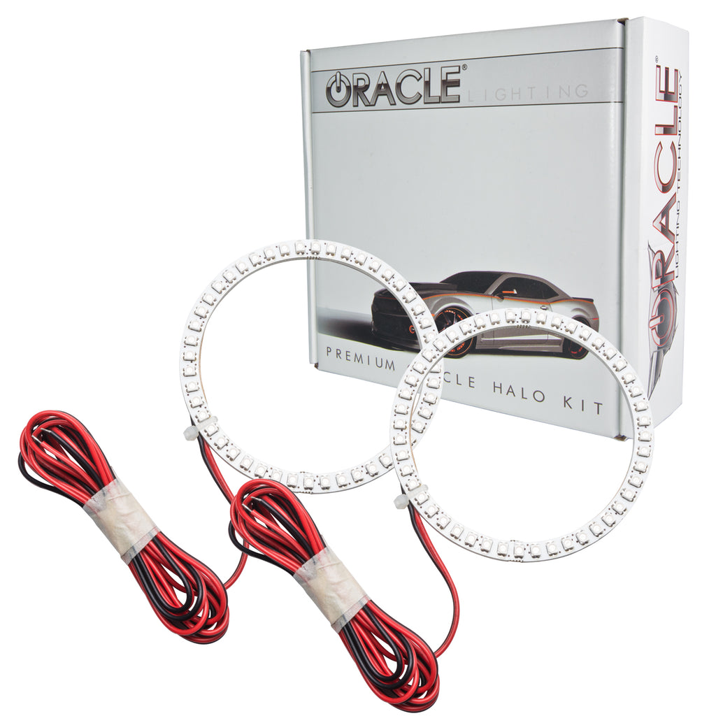 Oracle-Subaru-Legacy-05-11-Led-Halo-Kit---White