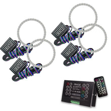 Load image into Gallery viewer, Oracle-Subaru-Legacy-12-Halo-Kit---Colorshift-W-2.0-Controller
