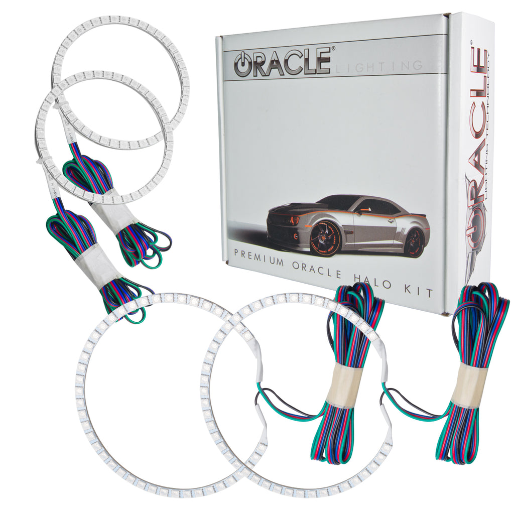 Oracle-Subaru-Wrx-04-05-Halo-Kit---Colorshift-WO-Controller