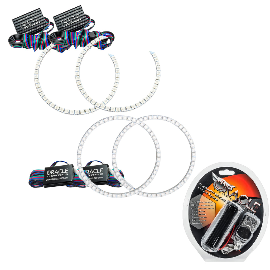 Oracle-Subaru-Wrx-04-05-Halo-Kit---Colorshift