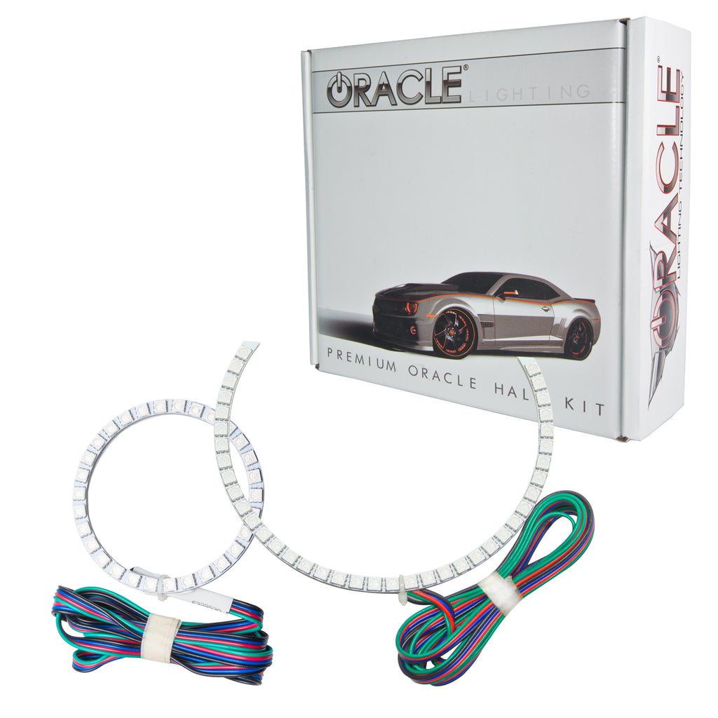 Oracle-Suzuki-Gsx-R-1000-06-07-Led-Motorcycle-Halo-Kit---Colorshift