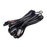 Oracle Lighting 2088-504 Switched LED Light Bar Wiring Harness - 2 Pin Deutsch