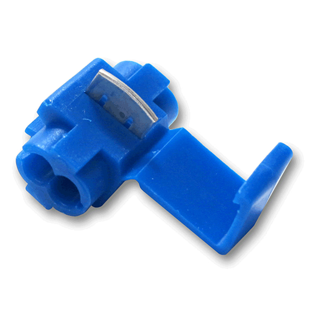 Oracle-T-Tap-Connector-Crimp-Connector-18-22Awg-(X100)---Red