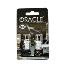 Load image into Gallery viewer, Oracle-T10-1-Led-3-Chip-Smd-Bulbs-(Pair)---Amber
