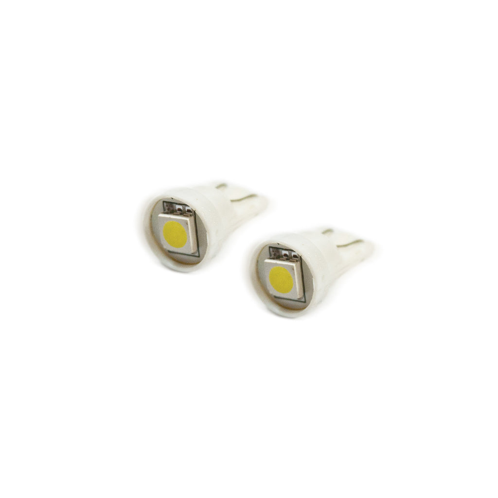Oracle-T10-1-Led-3-Chip-Smd-Bulbs-(Pair)---Cool-White