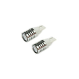 Oracle Lighting 5211-001 T10 3W Cree LED Bulbs, Cool White, Pair