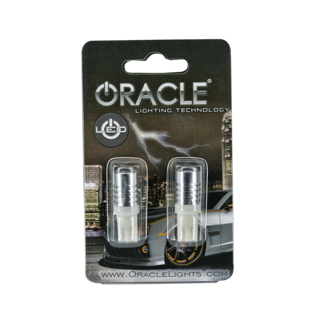 Oracle-T10-3W-Cree-Led-Bulbs-(Pair)---Cool-White