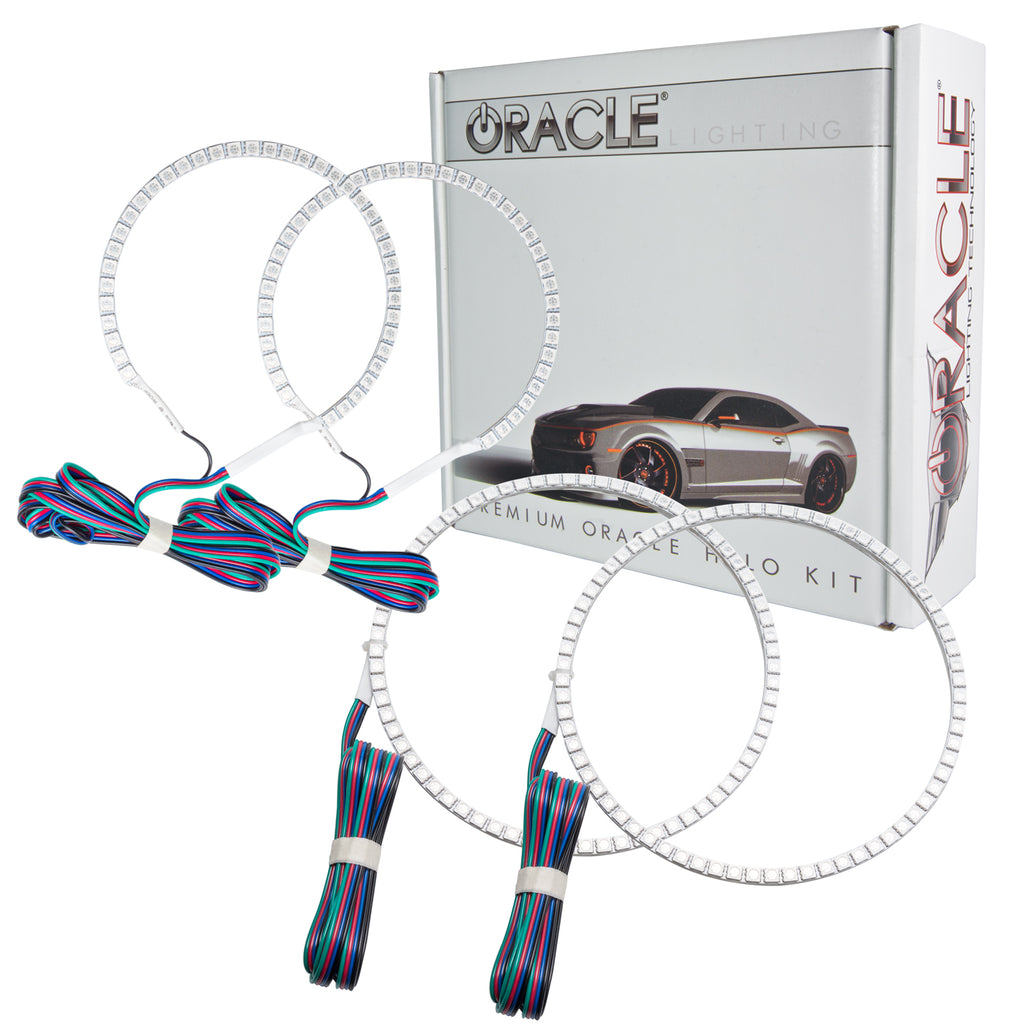 Oracle-Toyota-4-Runner-03-05-Halo-Kit---Colorshift-WO-Controller