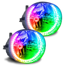 Load image into Gallery viewer, Oracle-Toyota-4-Runner-06-09-Led-Fog-Halo-Kit---Colorshift