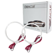 Load image into Gallery viewer, Oracle-Toyota-Fj-Cruiser-07-12-Led-Tail-Light-Halo-Kit---Red