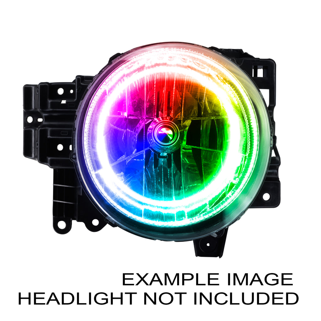 Oracle-Toyota-Fj-Cruiser-07-14-Halo-Kit---Dynamic-Colorshift