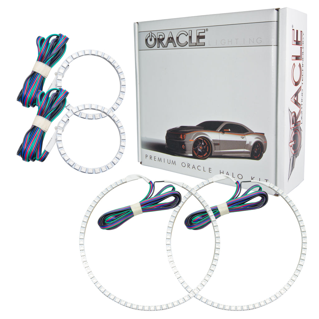 Oracle-Toyota-Sequoia-08-16-Halo-Kit---Colorshift-W-Simple-Controller