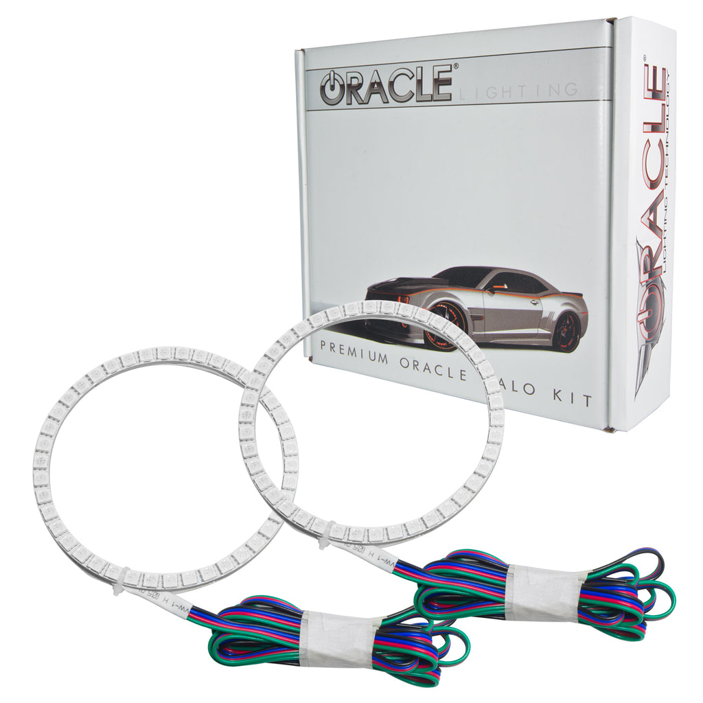 Oracle-Toyota-Sequoia-08-16-Led-Fog-Halo-Kit---Colorshift
