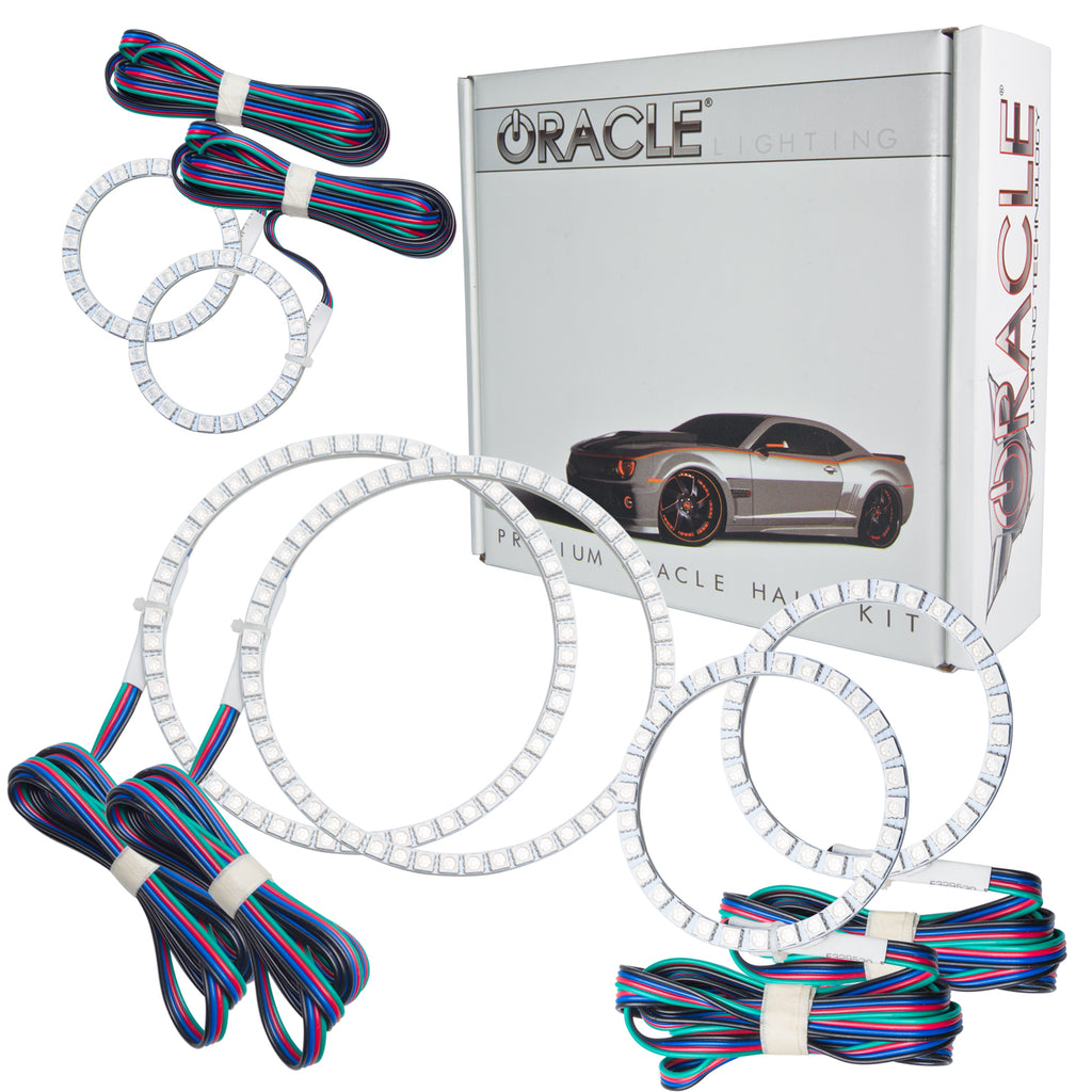 Oracle-Toyota-Supra-93-98-Halo-Kit---Colorshift