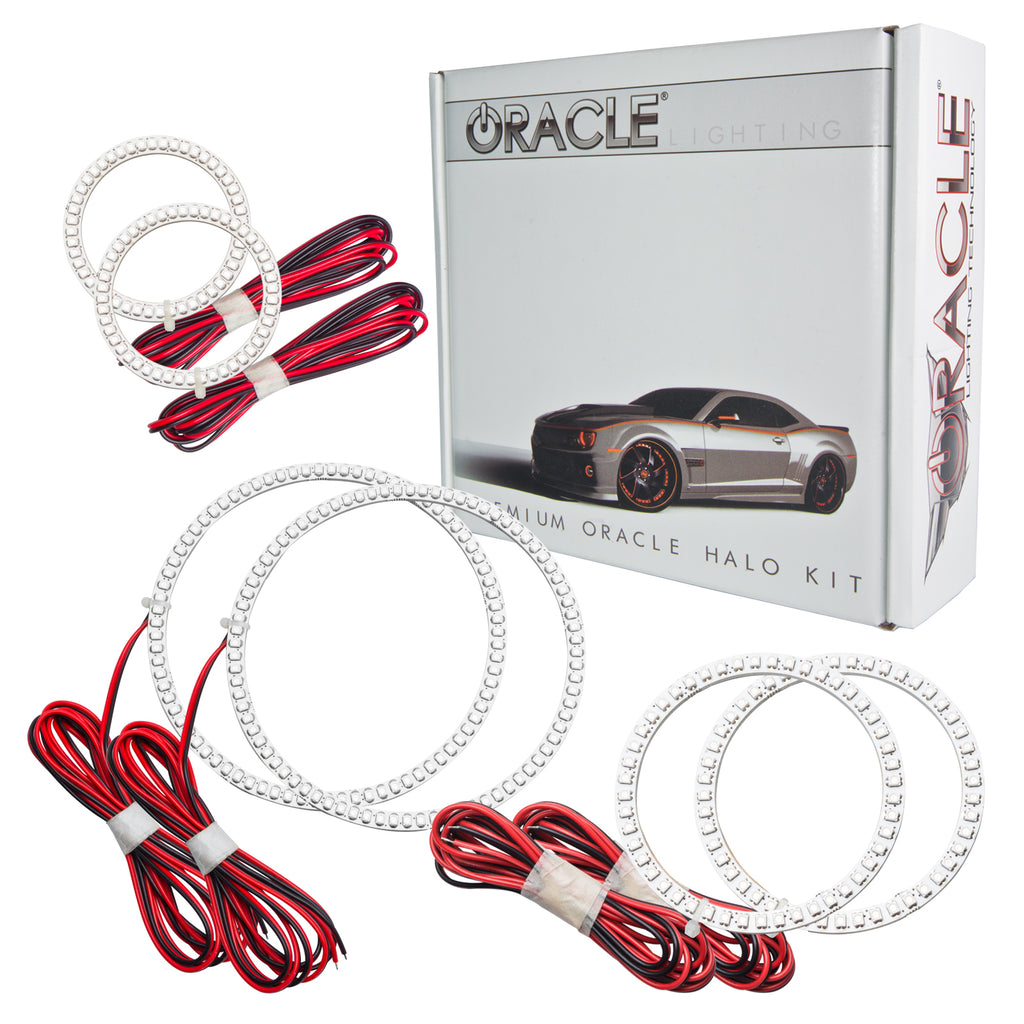 Oracle-Toyota-Supra-93-98-Led-Halo-Kit---White