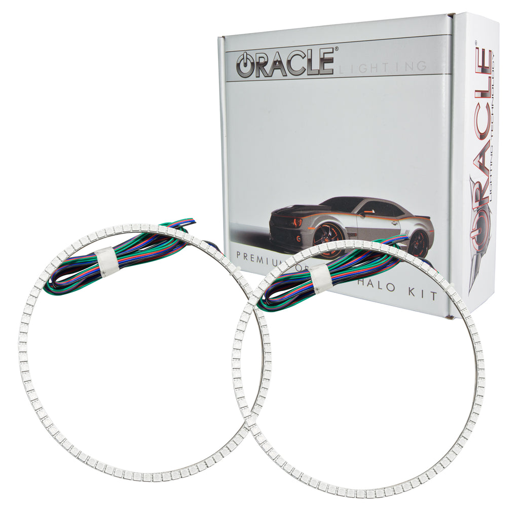 Oracle-Toyota-Tacoma-05-11-Halo-Kit---Colorshift-W-2.0-Controller
