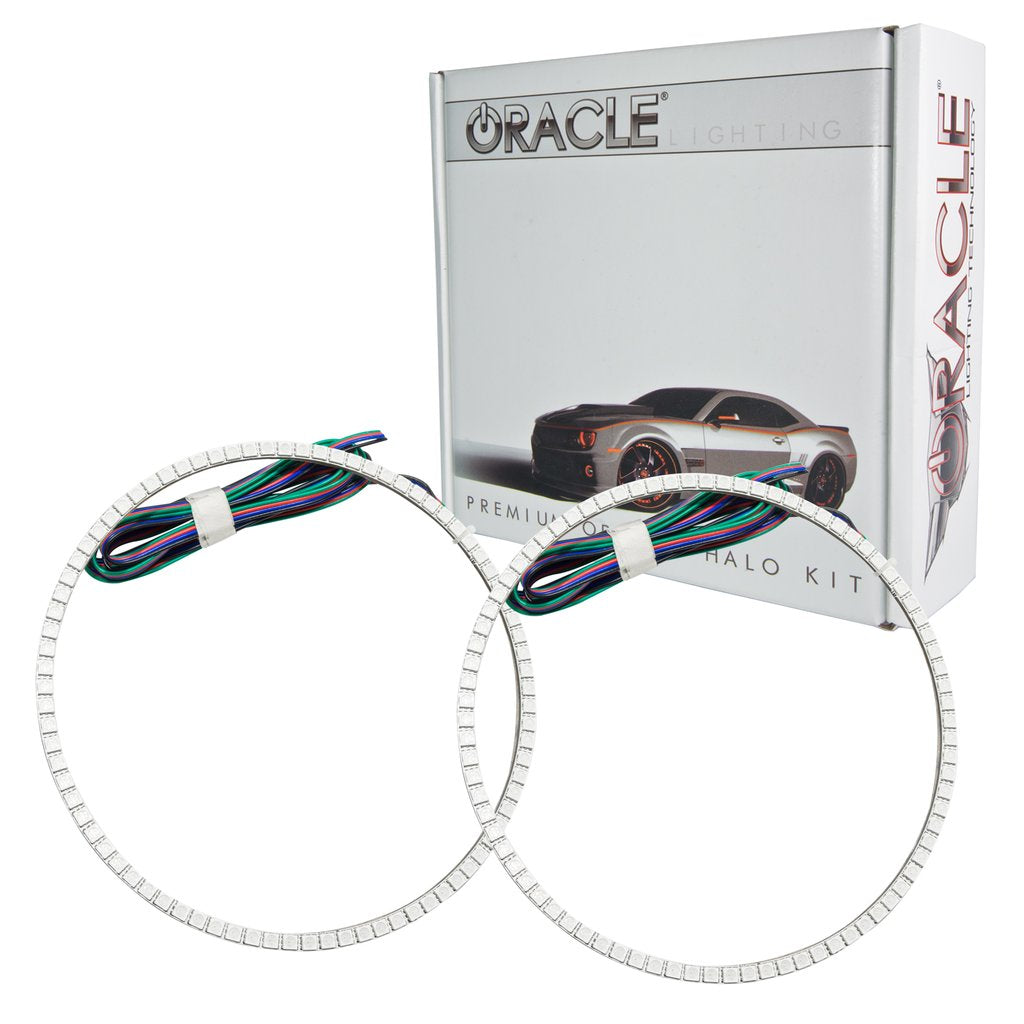 Oracle-Toyota-Tacoma-05-11-Halo-Kit---Colorshift-W-Bc1-Controller