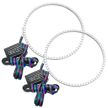 Load image into Gallery viewer, Oracle-Toyota-Tacoma-05-11-Halo-Kit---Colorshift-WO-Controller