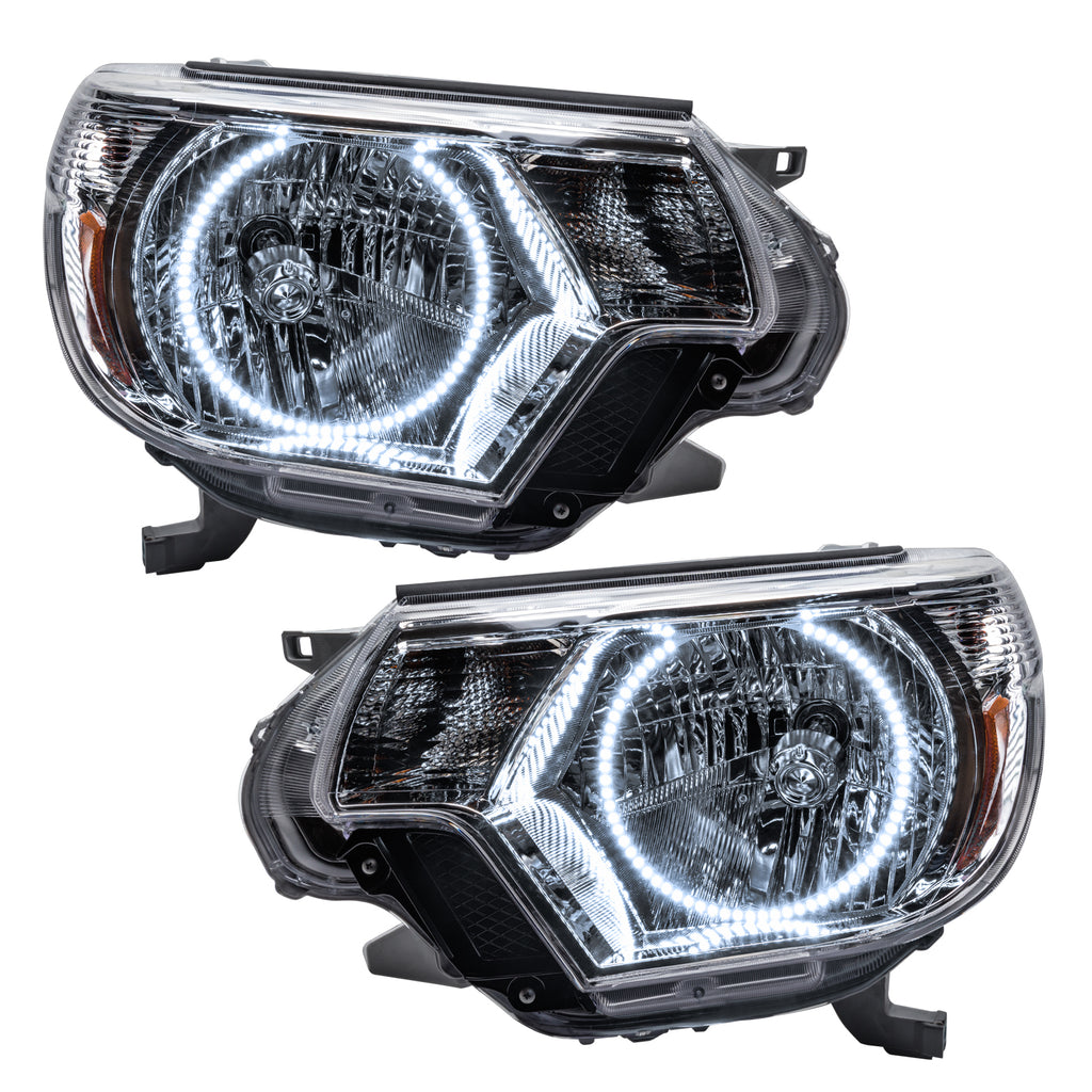 Oracle-Toyota-Tacoma-12-15-Led-Halo-Kit---White