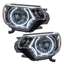 Load image into Gallery viewer, Oracle-Toyota-Tacoma-12-15-Led-Halo-Kit---White